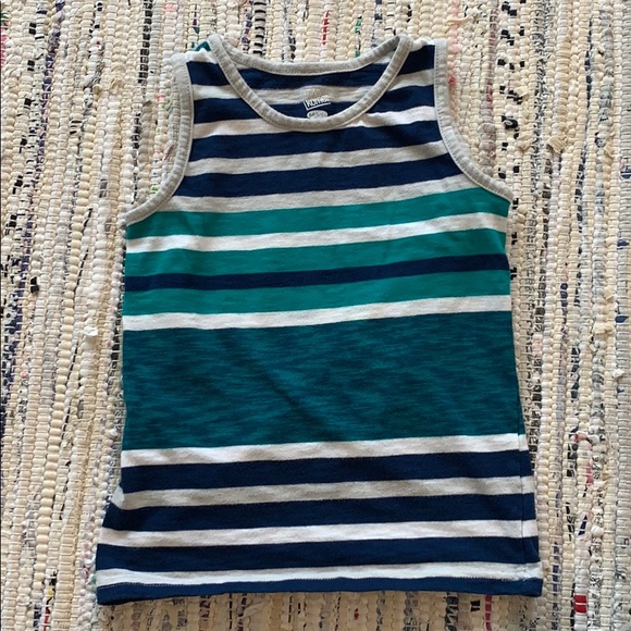 Boys t-shirts, lightweight sweatshirt, & 2 tanks - Picture 6 of 8